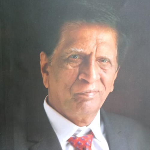 Dr. Sudhakar Nhalade