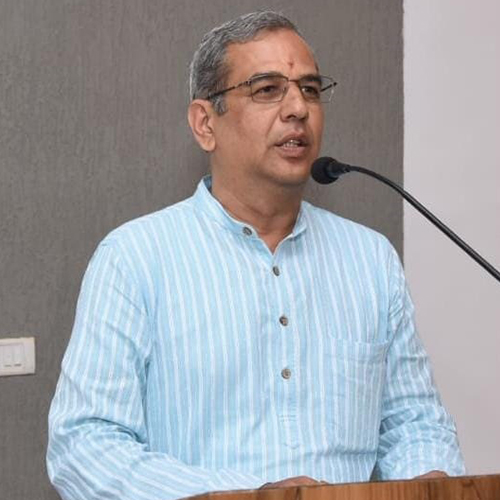 Mr. Amarnath Chakradeo